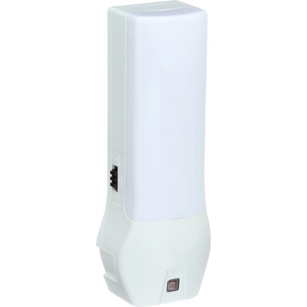 Westek 70053 LED Faceted Manual On//Off Night Light