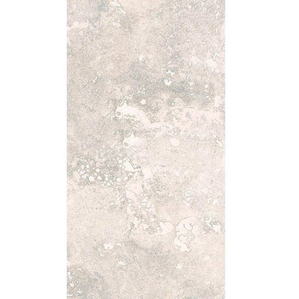 tile ceramic sq ft floor case travertine trim grey 2022