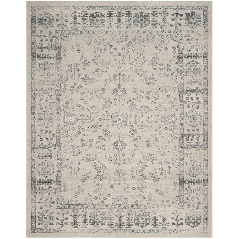 Safavieh Carmel Beige Blue 8 Ft X 10 Area Rug Car275a The Safavieh Carmel Beige Blue 8 Ft X 10 Area Rug