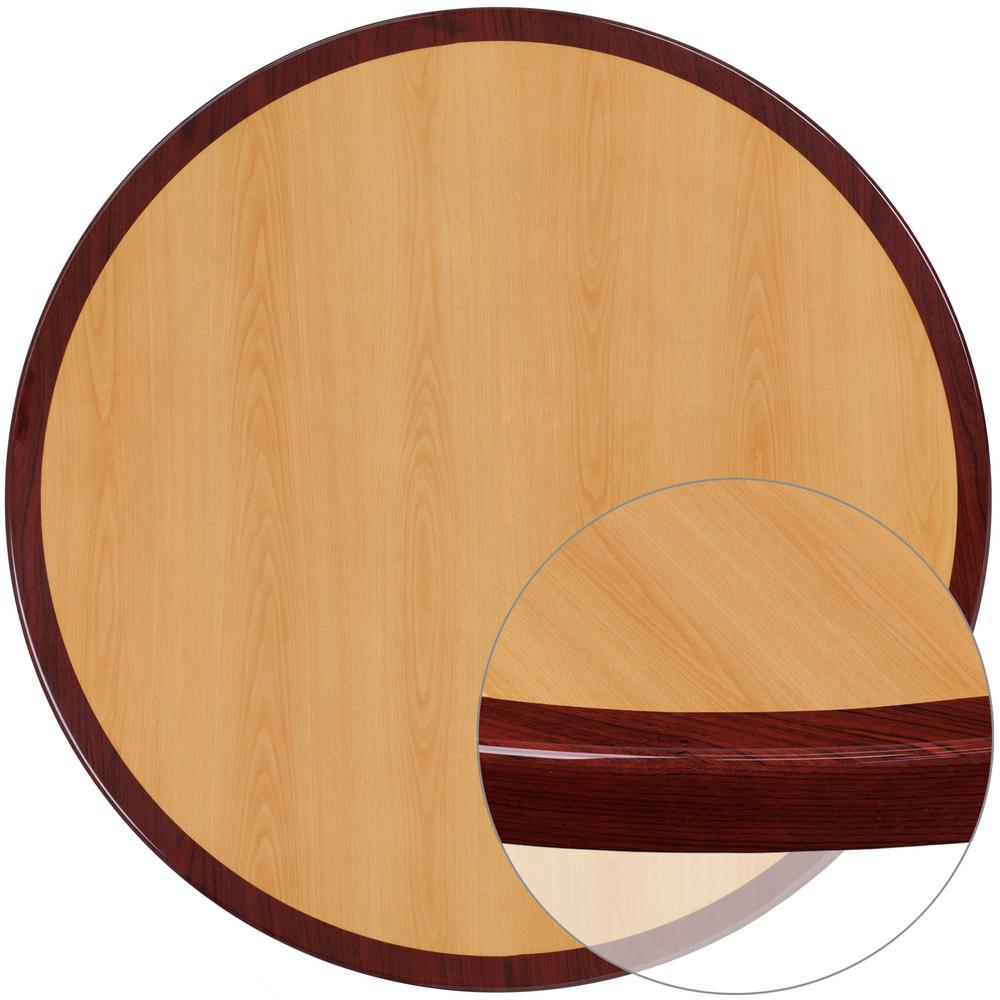 Cherry Mahogany Table Top