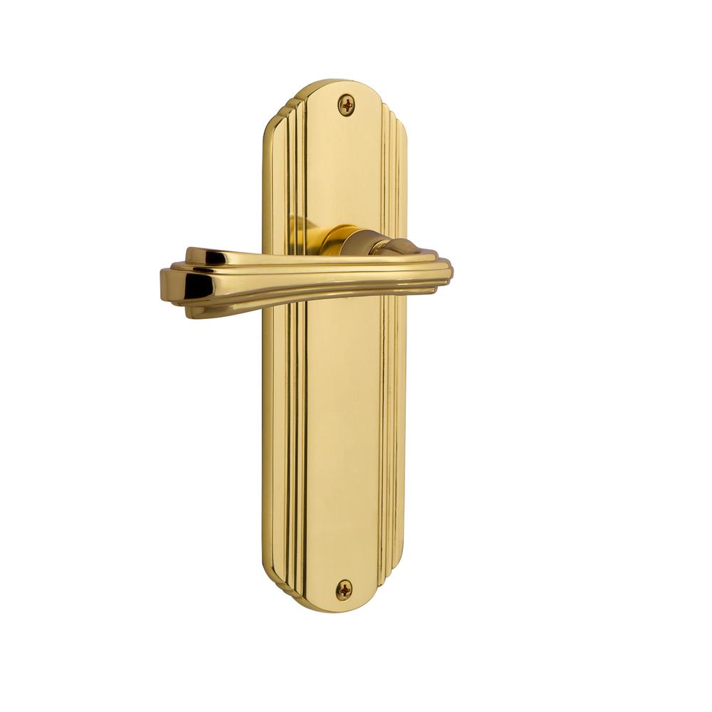 Nostalgic Warehouse Deco Plate Timeless Bronze Double Dummy Fleur