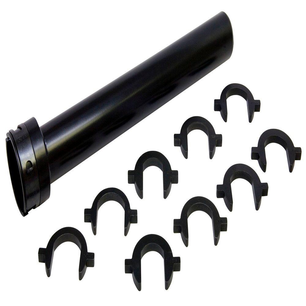 Lisle Master Inner Tie Rod SetLIS46800 The Home Depot