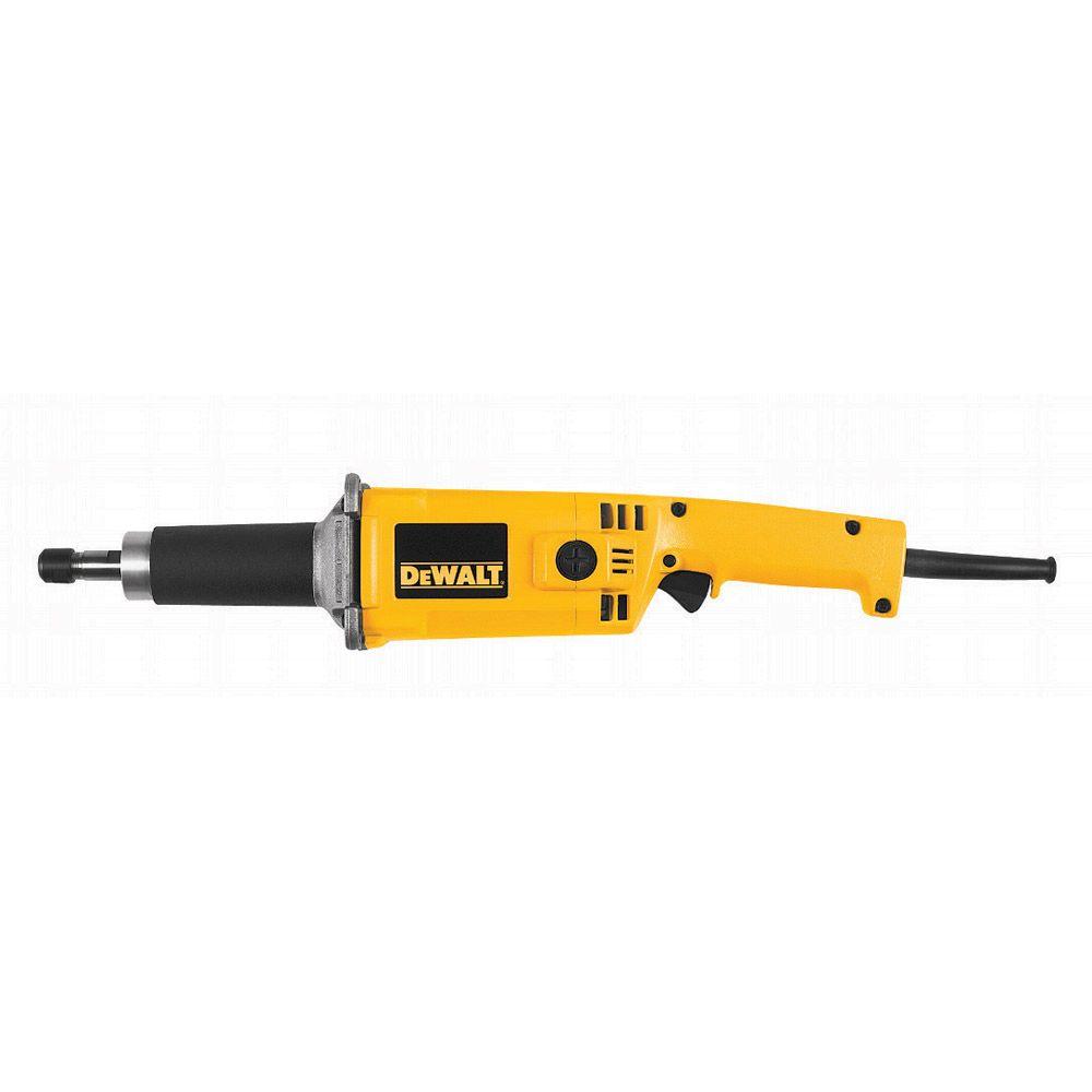 DEWALT 5 Amp 2 in. 19,000 RPM Corded Die Cast GrinderDW888 The Home