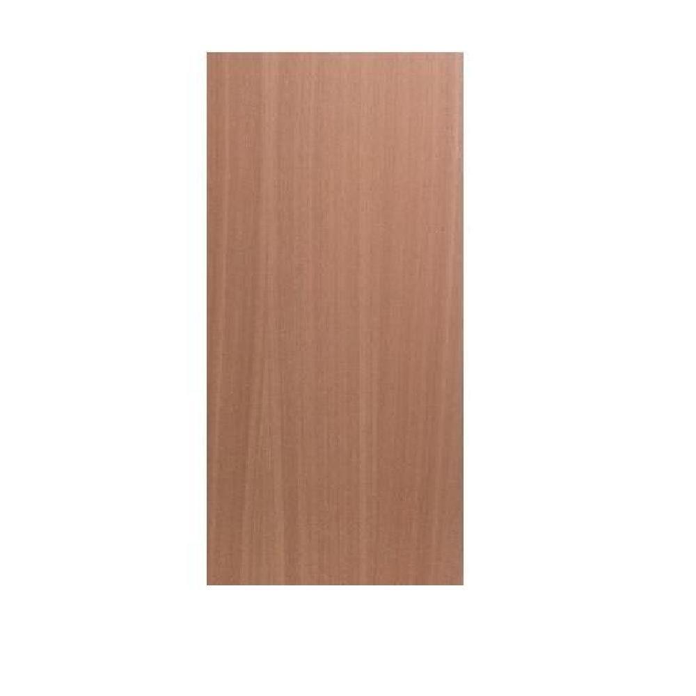 Greenwood 36 In X 84 Flush Semi Solid Wood Interior Door Slab Flush Semi Solid Wood Interior Door Slab