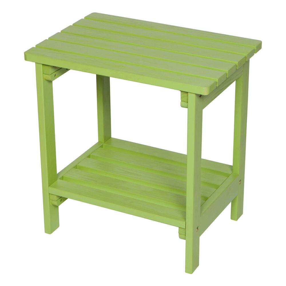 Shine Company 19 75 In Tall Lime Green Hydro Tex Finish Rectangular Cedar Wood Indoor Outdoor Side Table 4114lg The Home Depot - Lime Green Outdoor Coffee Table Shine Company 19 75 In Tall Lime Green Hydro Tex Finish Rectangular Cedar Wood Indoor Outdoor Side Table 4114lg The Home Depot - Lime Green Outdoor Coffee Table