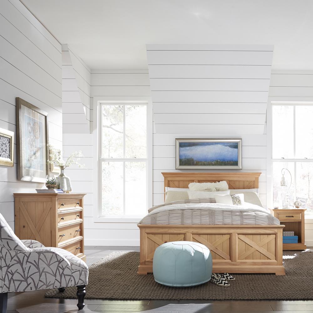 Home Styles Country Lodge 5 Piece Pine Queen Bedroom Set 5524 5023 Country Lodge 3 Piece Pine Queen Bedroom Set