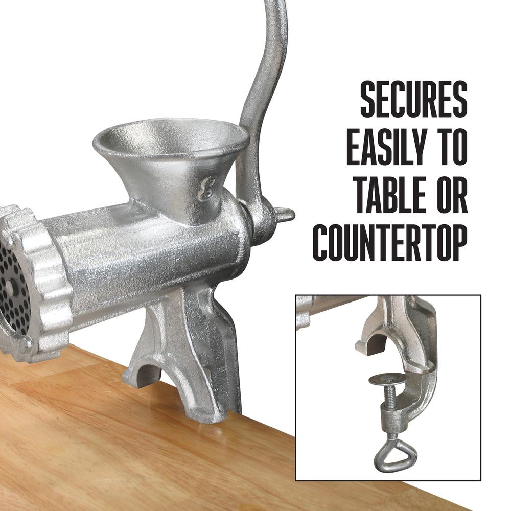 at home meat grinder