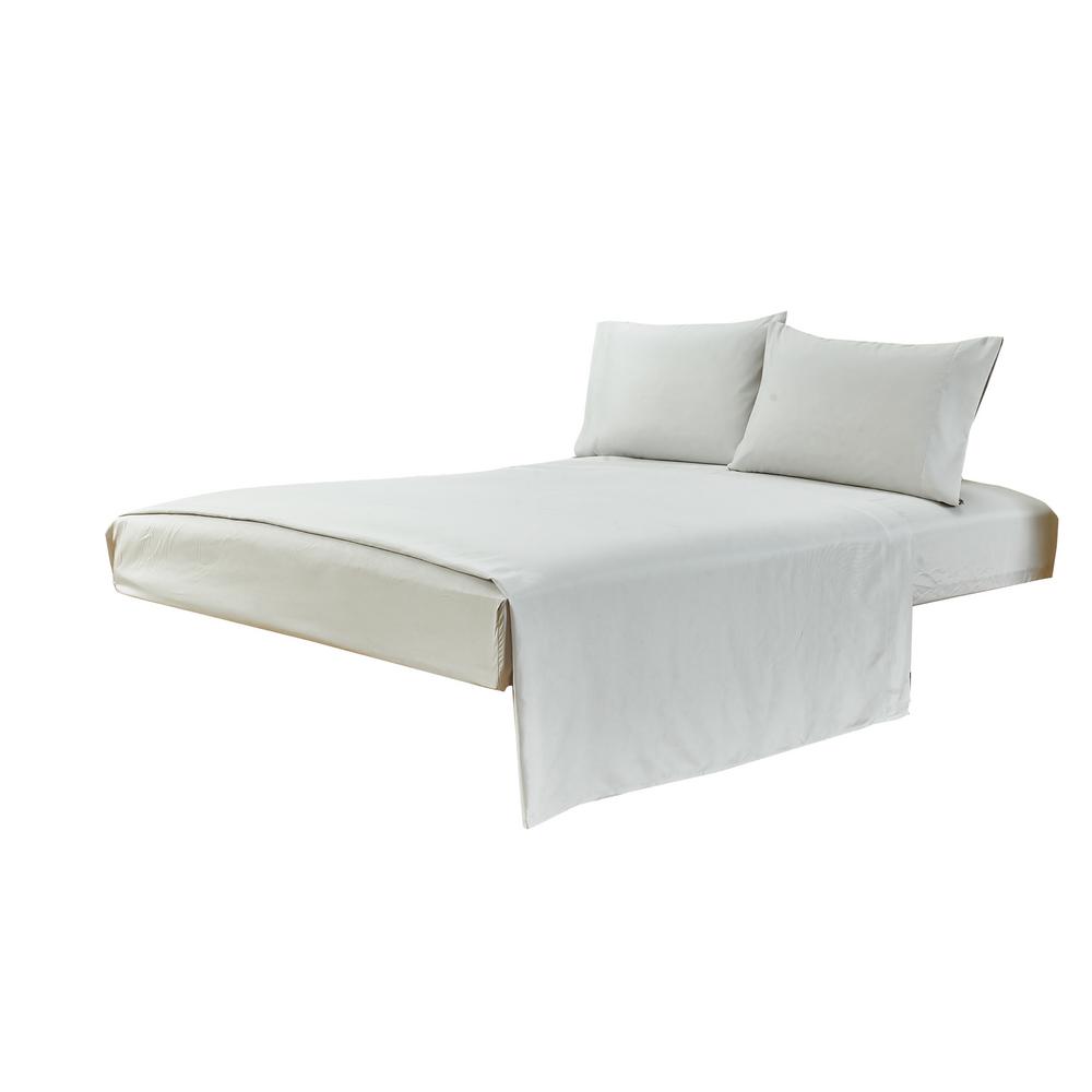 Brown Grey Porter 8 Piece Yellow King Bed In A Bag Set Bg18ptyl4