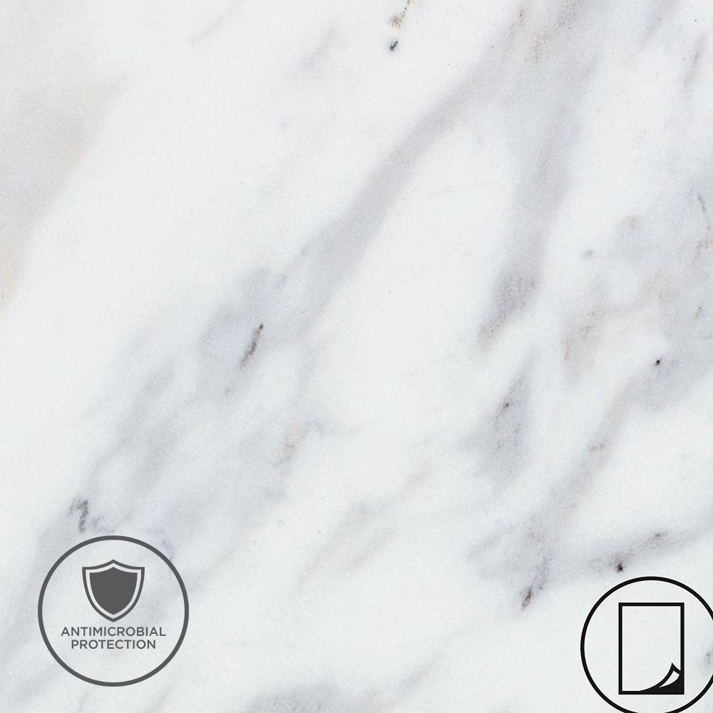 Formica 4 Ft X 8 Ft Laminate Sheet In White Ice Granite With Matte Finish 094761258408000 The Home Depot