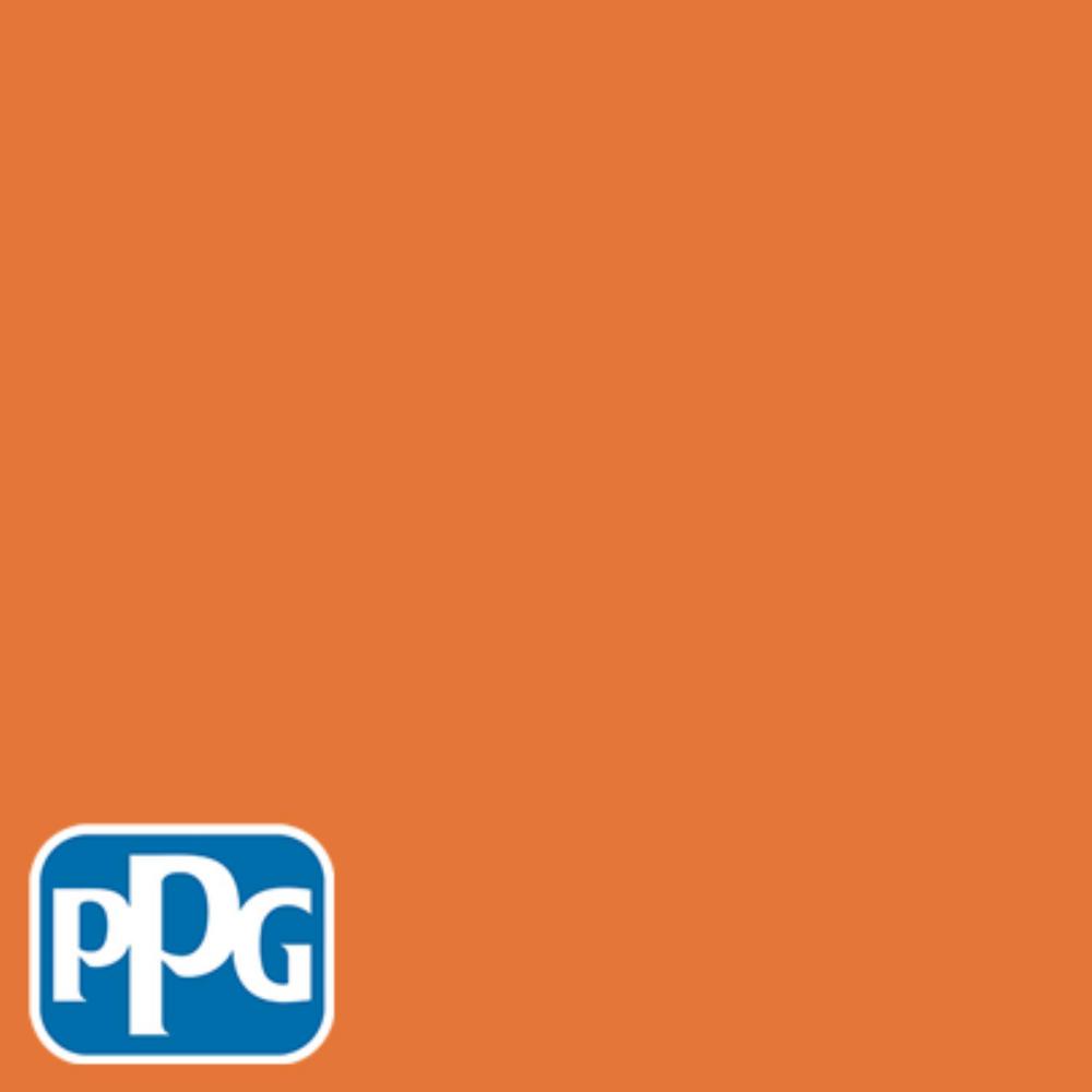 Ppg Timeless 8 Oz Hdppgo27 Pumpkin Patch Satin Interior Exterior Hdppgo27 Pumpkin Patch Satin Interior Exterior Paint Sample