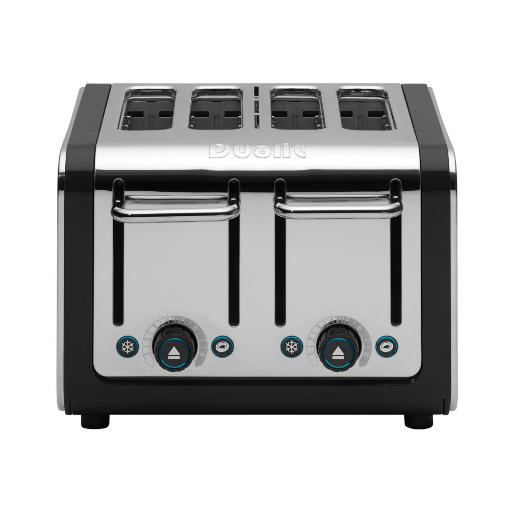 Dualit Design Series Stainless 4-Slice Toaster-46555 - The Home Depot