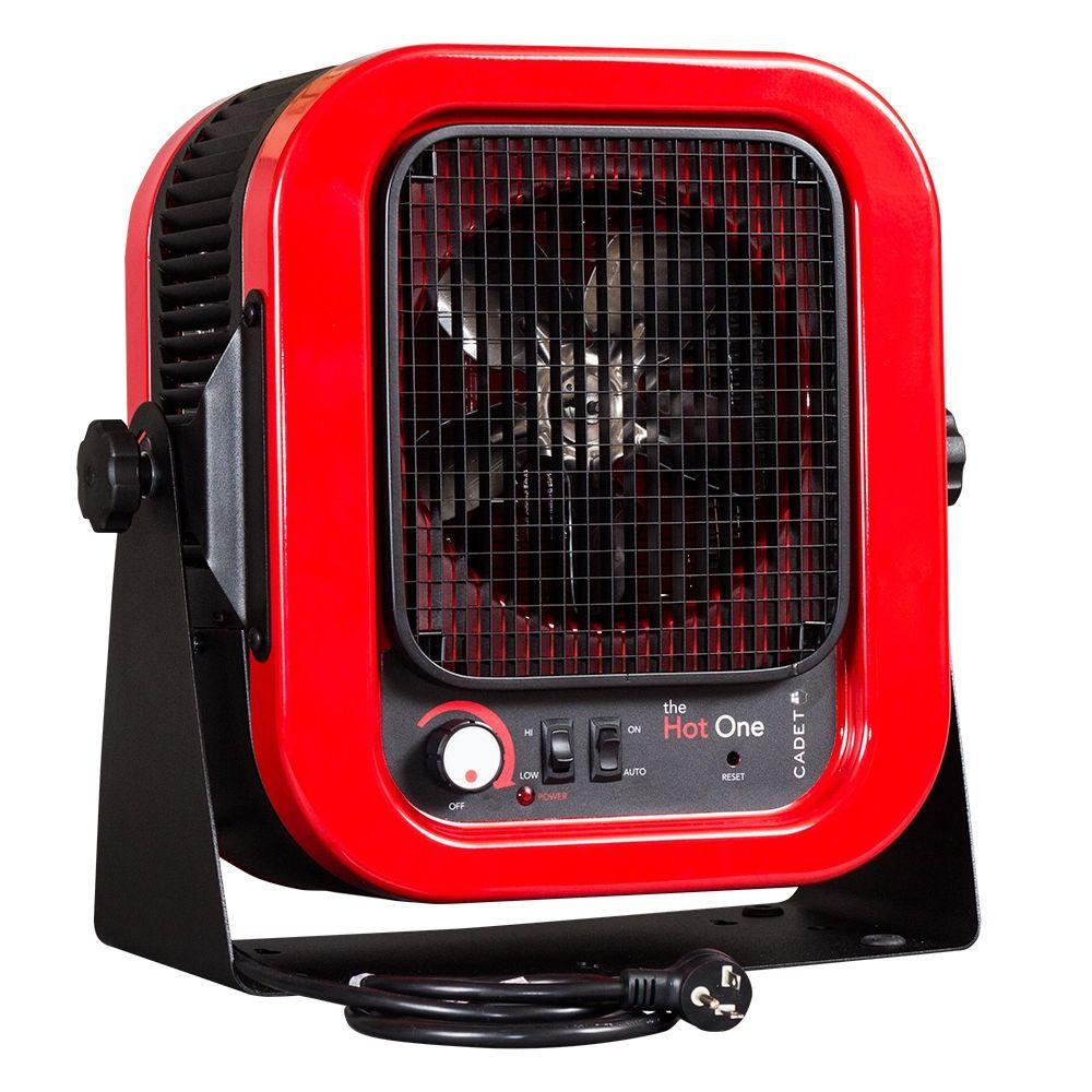 Fahrenheat 5 000 Watt Unit Heater Fuh54 The Home Depot