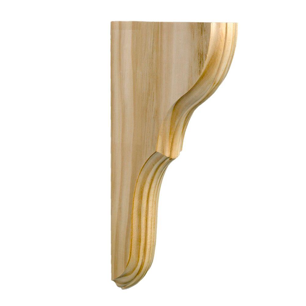 wood shelf brackets
