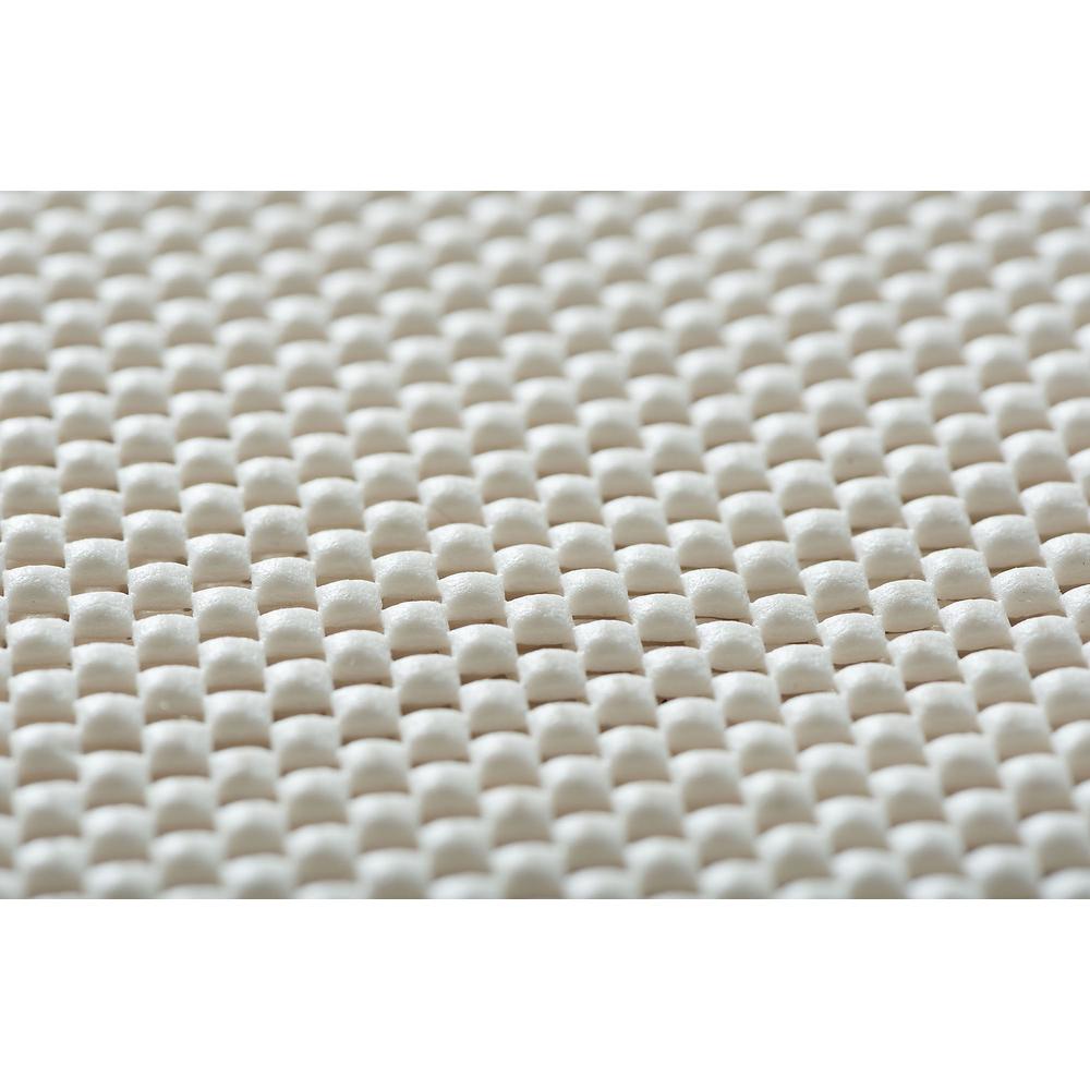 Tayse Rugs Super Grip Cream 8 ft. x 10 ft. Rug PadSGP1117 8x11 The Home Depot