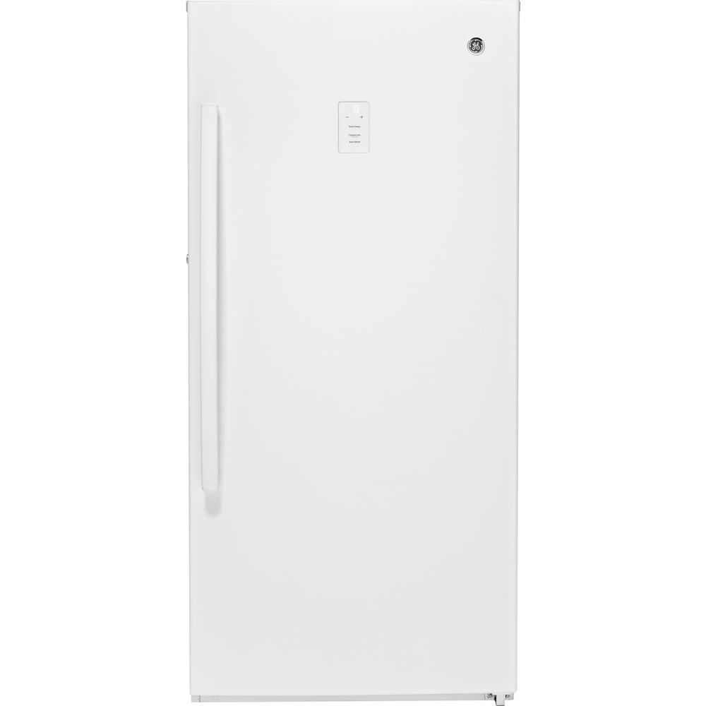 Frigidaire 13 cu. ft. Frost Free Upright Freezer in White with