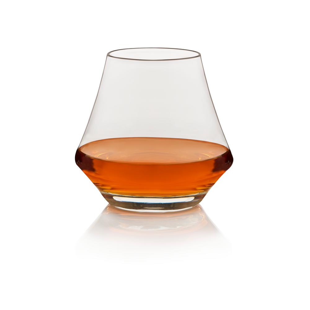 Libbey Craft Spirits 4-piece Whiskey Glass Set-56614 - The Home Depot