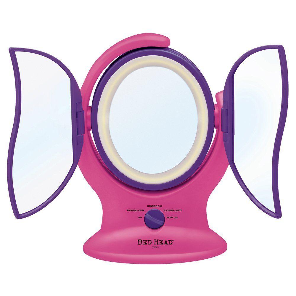 Bed Head Self Absorbed 3 Panel Lighted - Bed Head Makeup Bed Head Self Absorbed 3 Panel Lighted - Bed Head Makeup