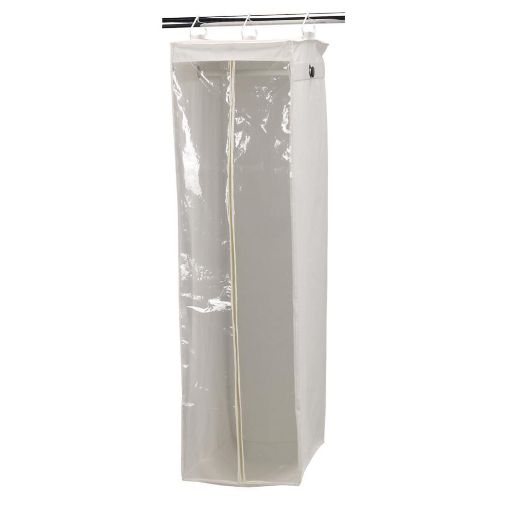 Household Essentials Hanging Canvas Wardrobe by Household Essentials