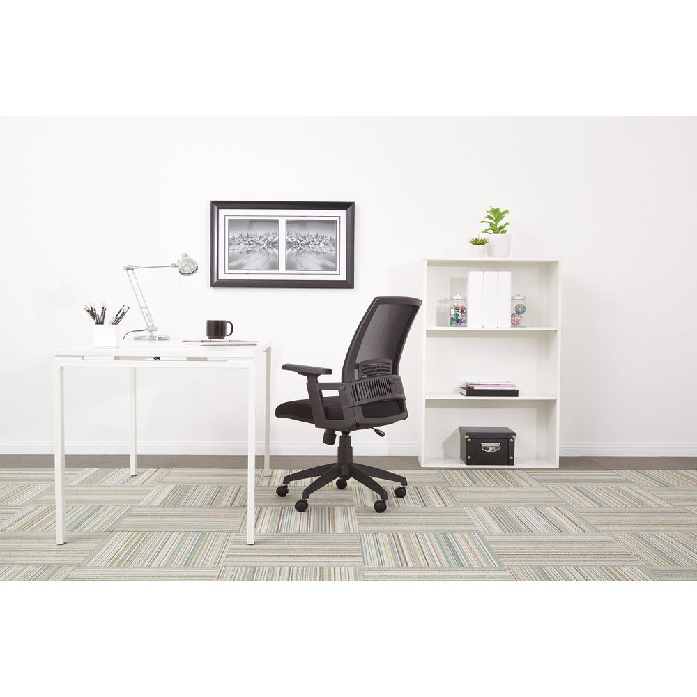 Fabric Desk Chair Work Smart Office Chairs Home Furniture The Depot Desk Chair Work Smart Office Chairs