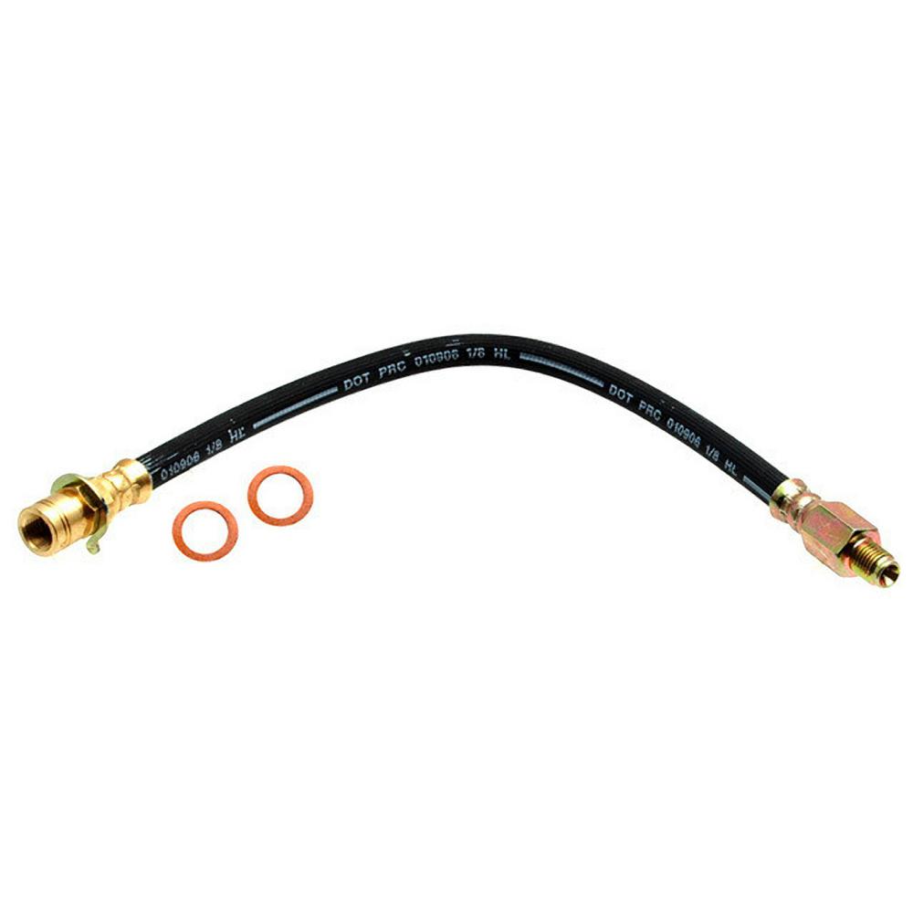 Raybestos BH36872 Professional Grade Brake Hydraulic Hose