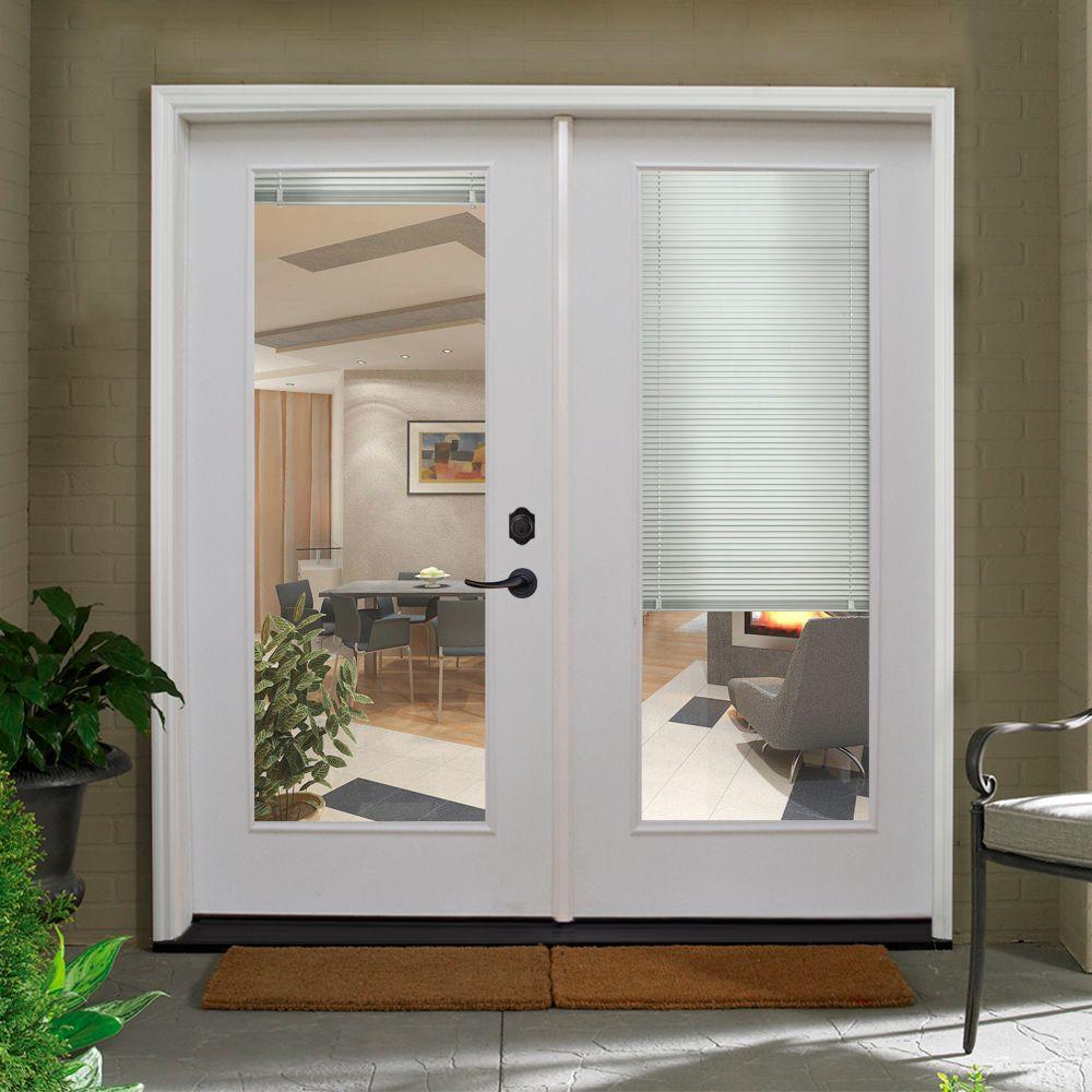 68 X 80 - French Patio Door - Patio Doors - Exterior Doors - The Home Depot