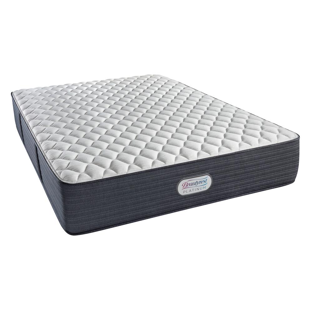 Beautyrest Platinum Spring Grove Extra Firm Twin Mattress ...