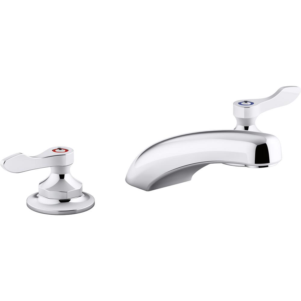 Kohler Triton Bowe 1 0 Gpm 8 In Widespread 2 Handle Bathroom