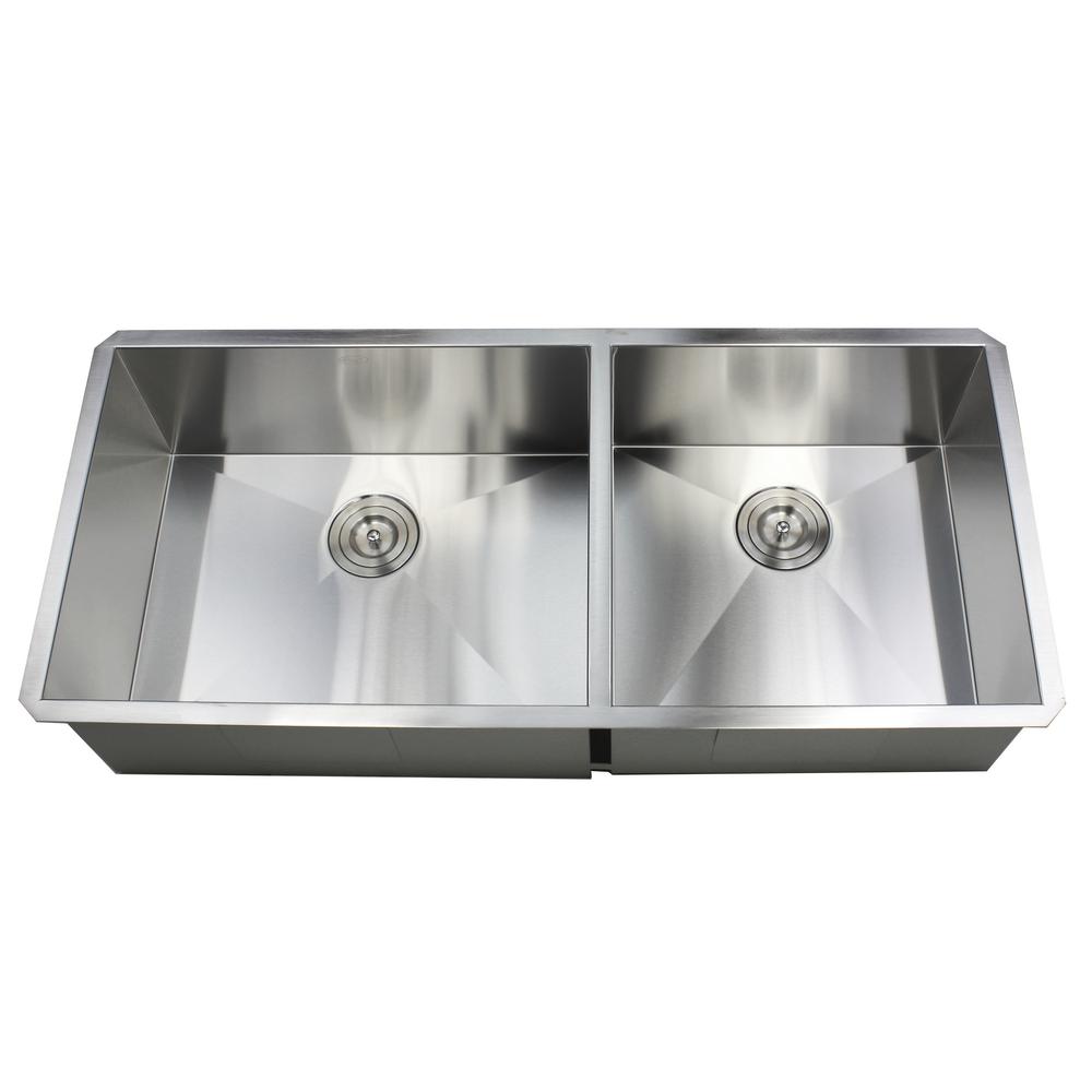 Kingsman Hardware Kitchen Sinks The Home Depot