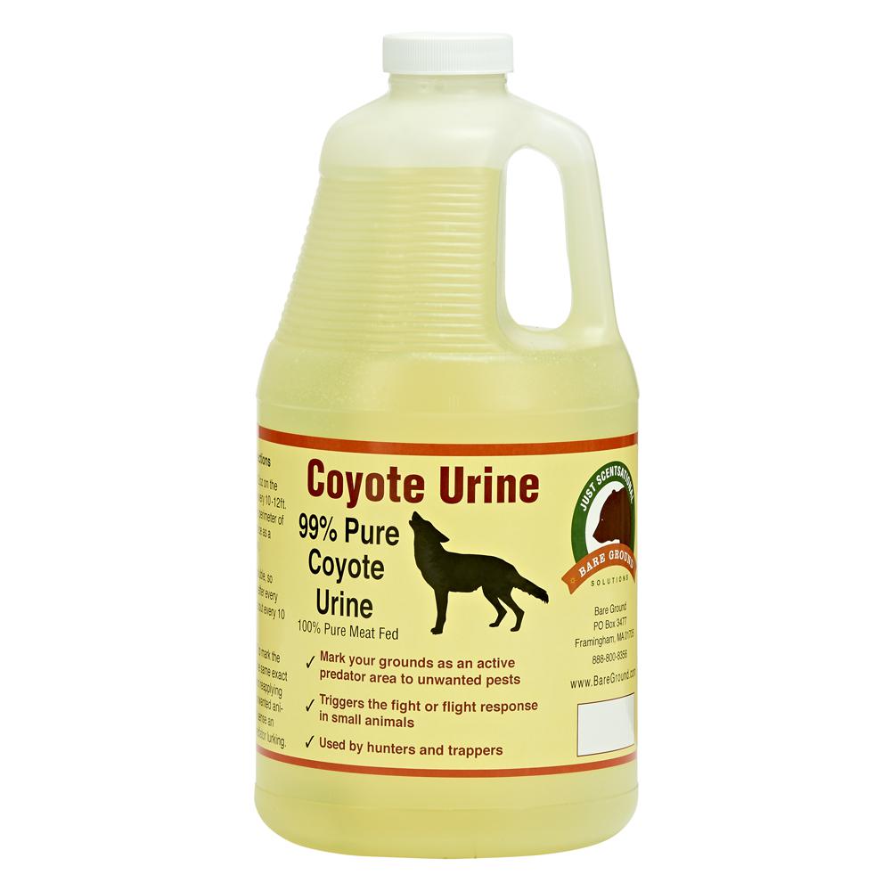 Sun Joe Real Coyote Urine Territorial Repellent-SJ2-CU16 - The ...