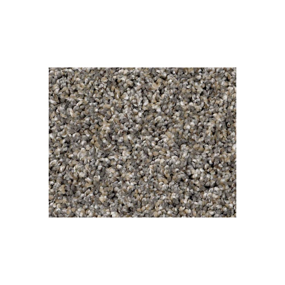 Home Decorators Collection Wholehearted II Color Shark Fin Twist 12 ft. CarpetHDE1313511