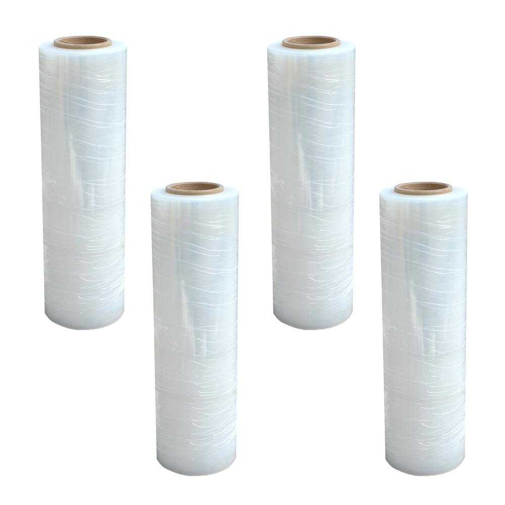 plastic packing wrap