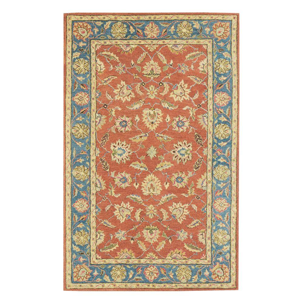 Home Decorators Collection Old London Terra Blue 9 Ft 6 In X 13 Home Decorators Collection Old London Terra Blue 9 Ft 6 In X 13