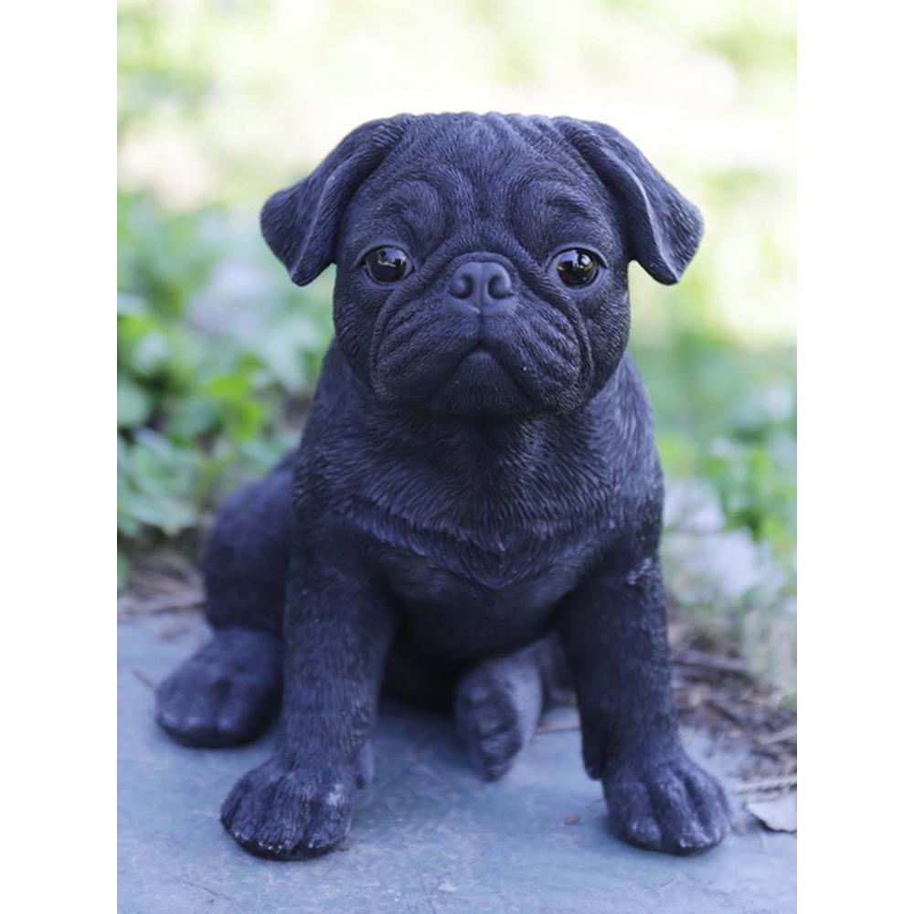 pug figurines for sale