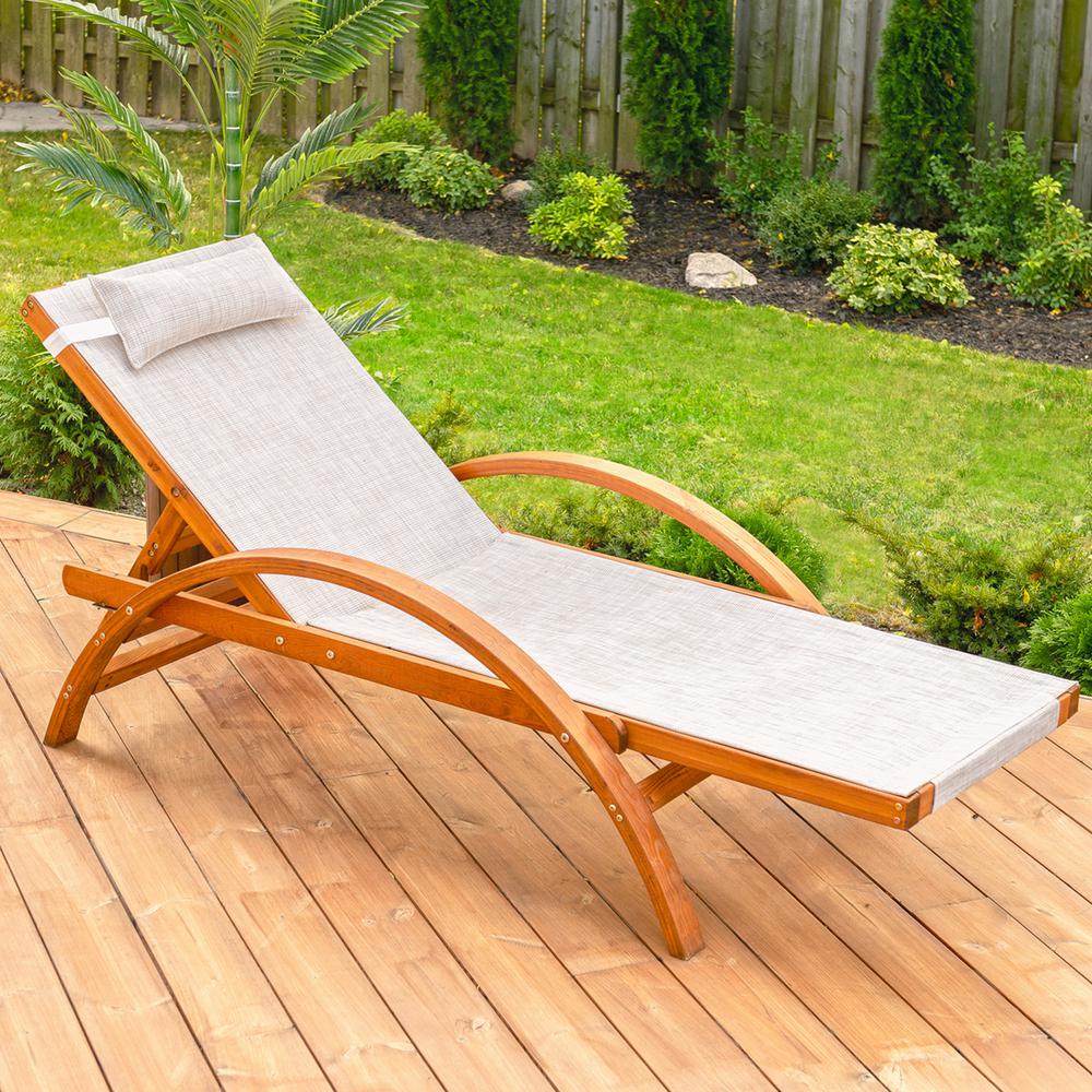 Leisure Season Outdoor Lounge Chairs Patio Chairs The Home Depot