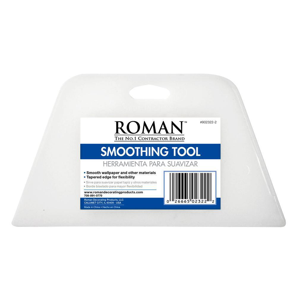 Roman Wallpaper Smoothing Tool 6 Pack 9940 The Home Depot