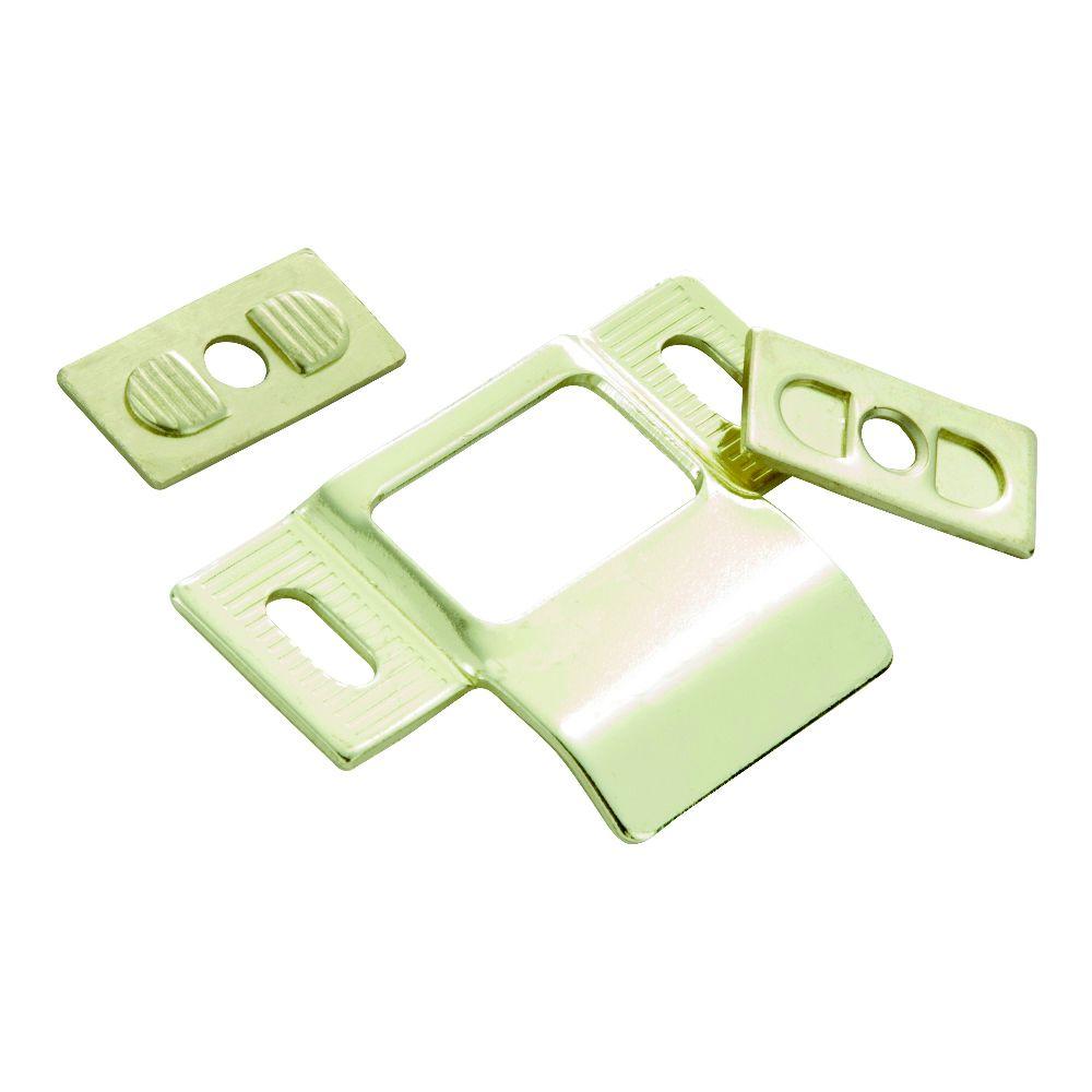 Brass First Watch Security Strike Plates Door Accessories