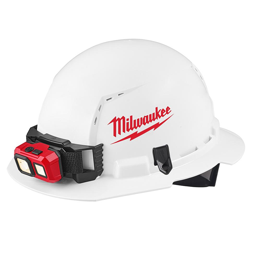 Milwaukee - Headlamp - The Home Depot