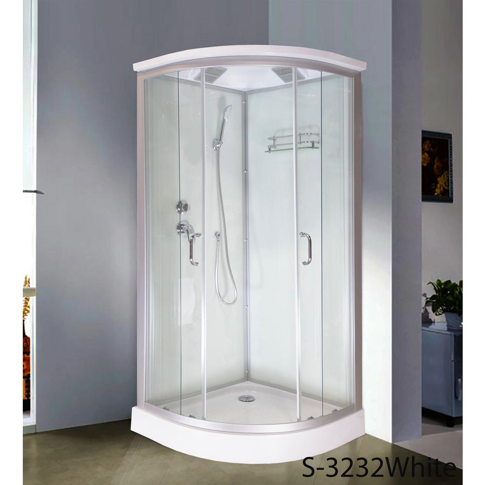 36 X Shower Stalls Kits Showers The Home Depot - 36×36 Corner Shower 36 X Shower Stalls Kits Showers The Home Depot - 36×36 Corner Shower