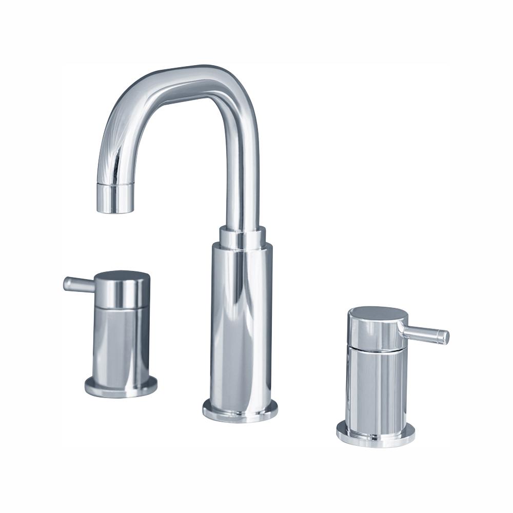 American Standard Serin 8 In Widespread 2 Handle High Arc Bathroom   Polished Chrome American Standard Widespread Bathroom Faucets 2064 801 002 64 1000 