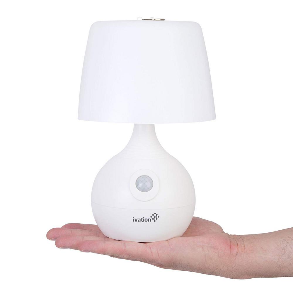 battery operated desk lamps walmart