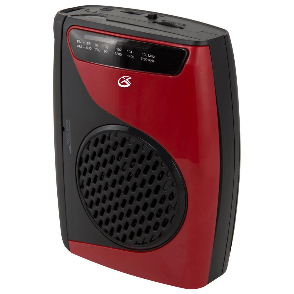 gpx 8gb mp3 player and ilive portable speaker