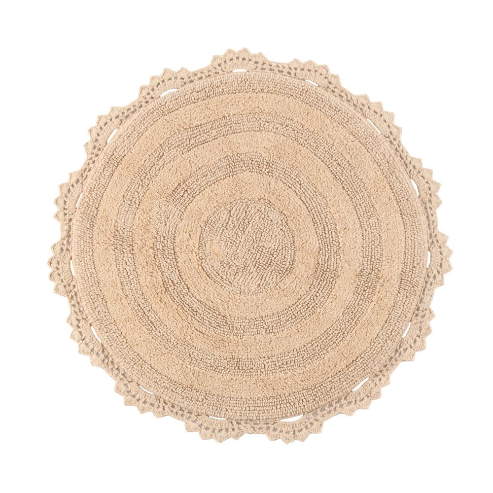 3 Round Bath Mats Bedding The Home Depot 3 Round Bath Mats Bedding