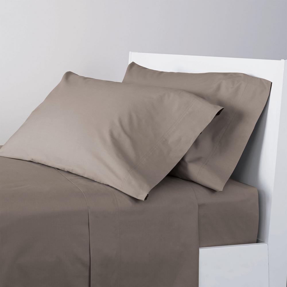 Pima Cotton Percale Sheet Set Bed Sheets Compare Prices At Nextag The Company 4 Piece Cinder 400 Thread Count Supima