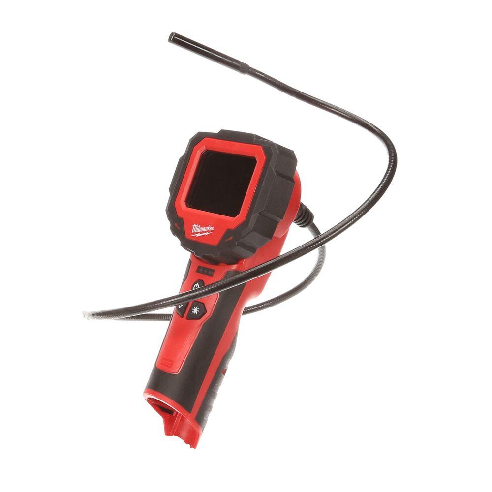 Bare Tool Only No Charger No Battery M-Spector 360 Rotating Digital Inspection Scope