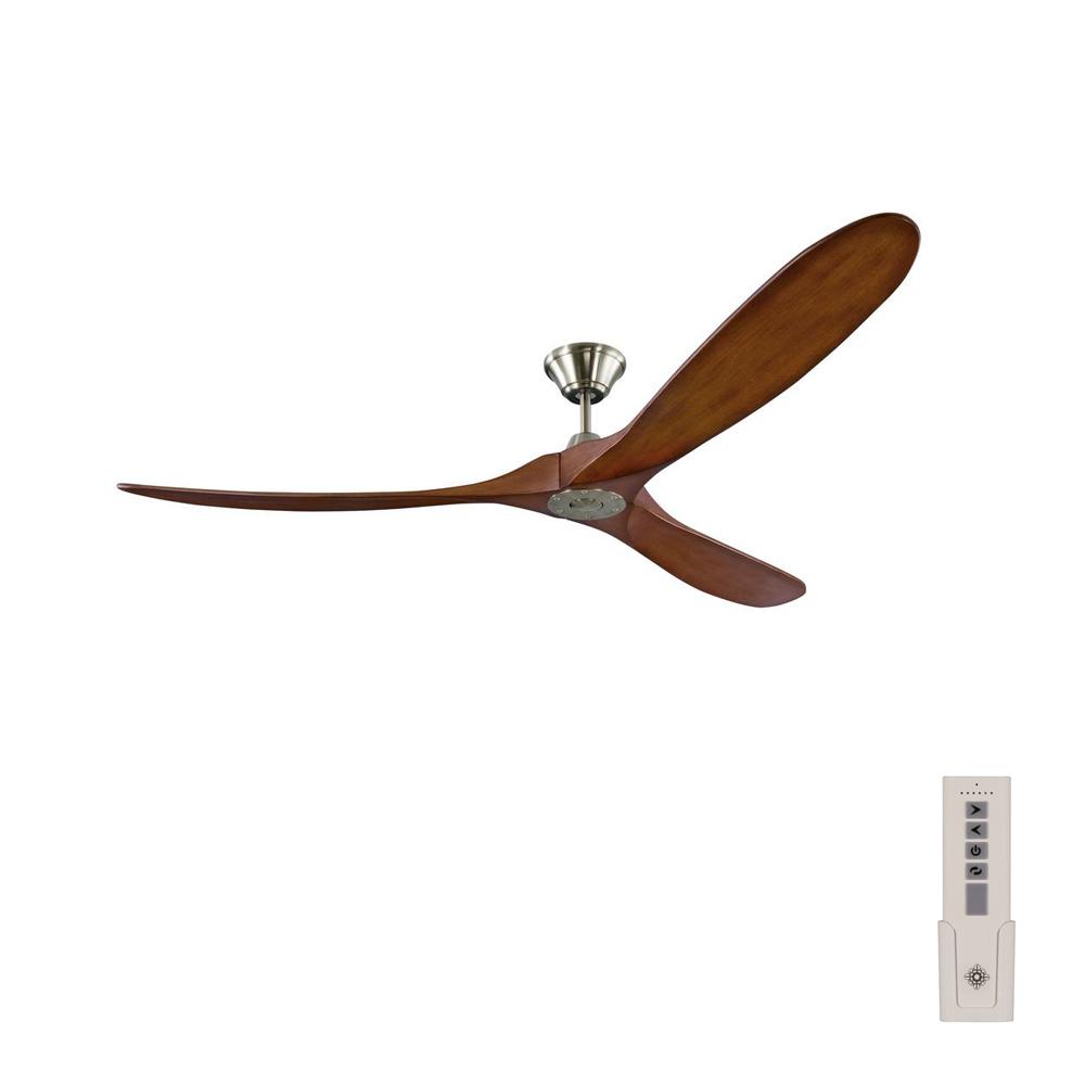 Monte Carlo Maverick Max 70 in. Indoor/Outdoor Brushed ...