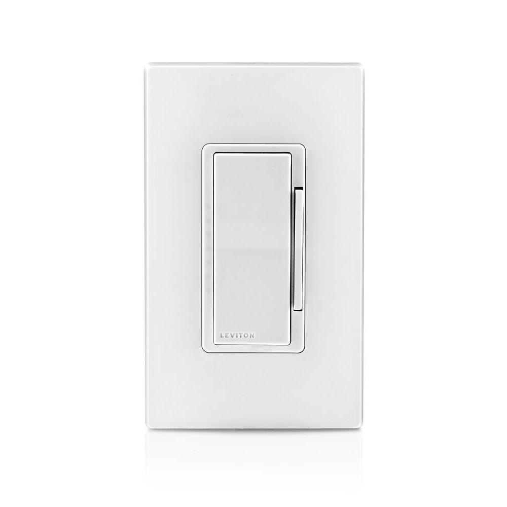 Leviton 120Volt Decora Digital Dimmer and Timer with Bluetooth