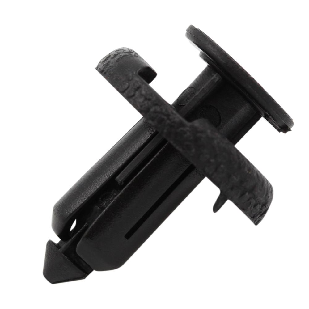 Everbilt 10 Black Hinged PanHead Screw Cover (3Piece)816028 The