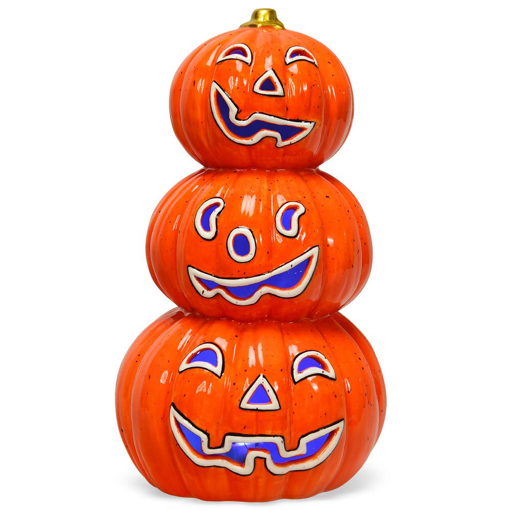 6PC BLACK AND ORANGE DECORATIV HALLOWEEN BOWS TRICK OR TREAT GREAT 4 DECORATING