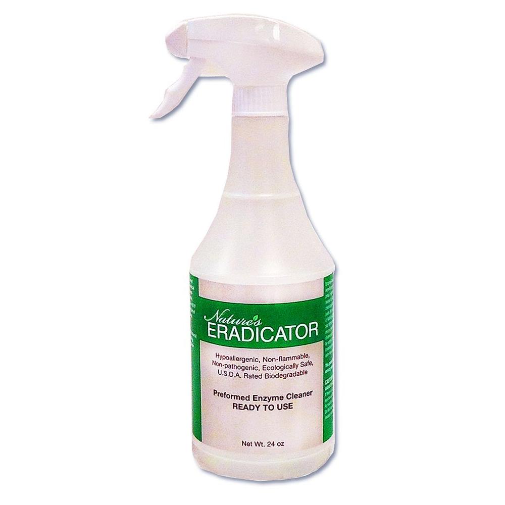 Eco Living Friendly Nature's Eradicator 24 oz. MultiPurpose Enzyme