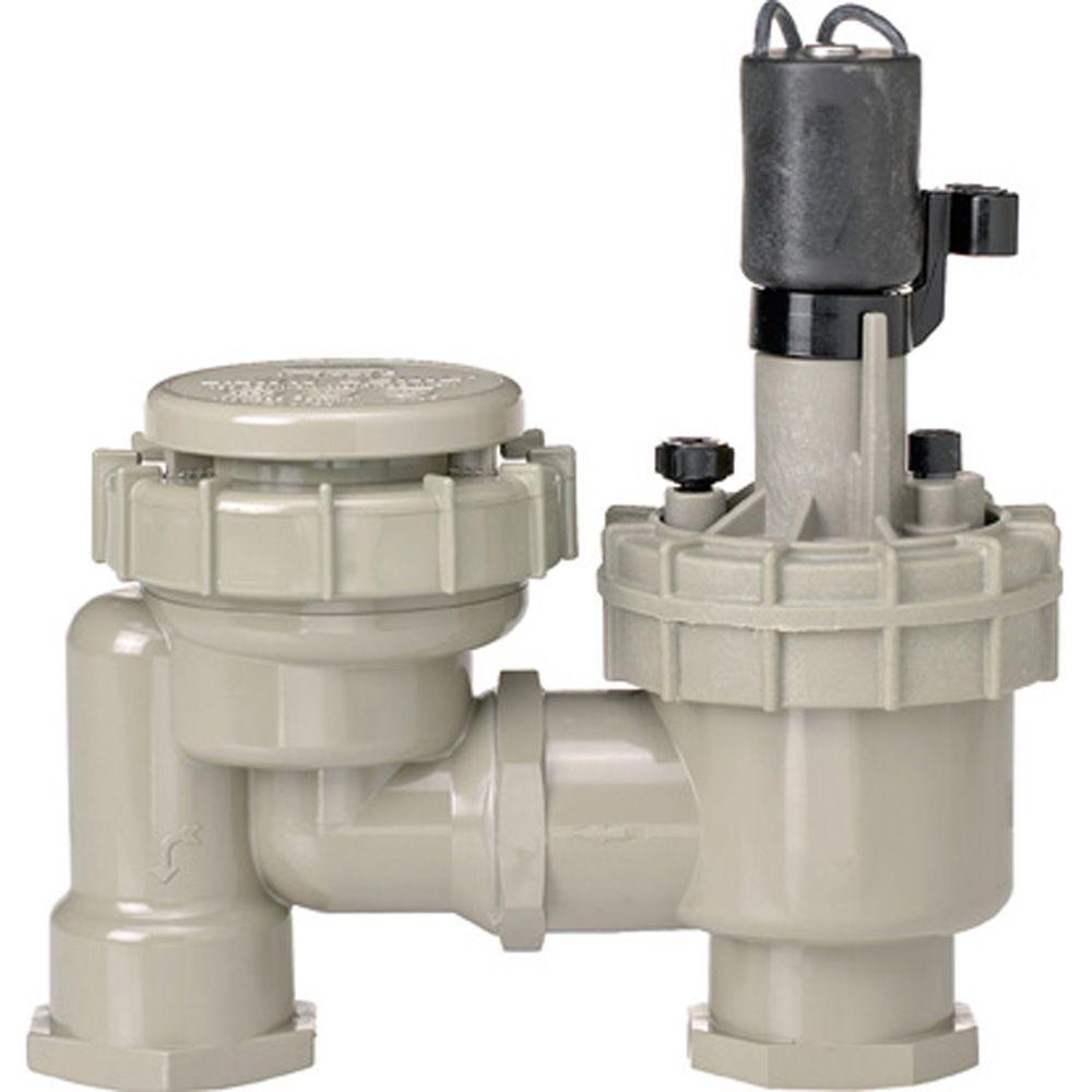 Why Anti Siphon Valve